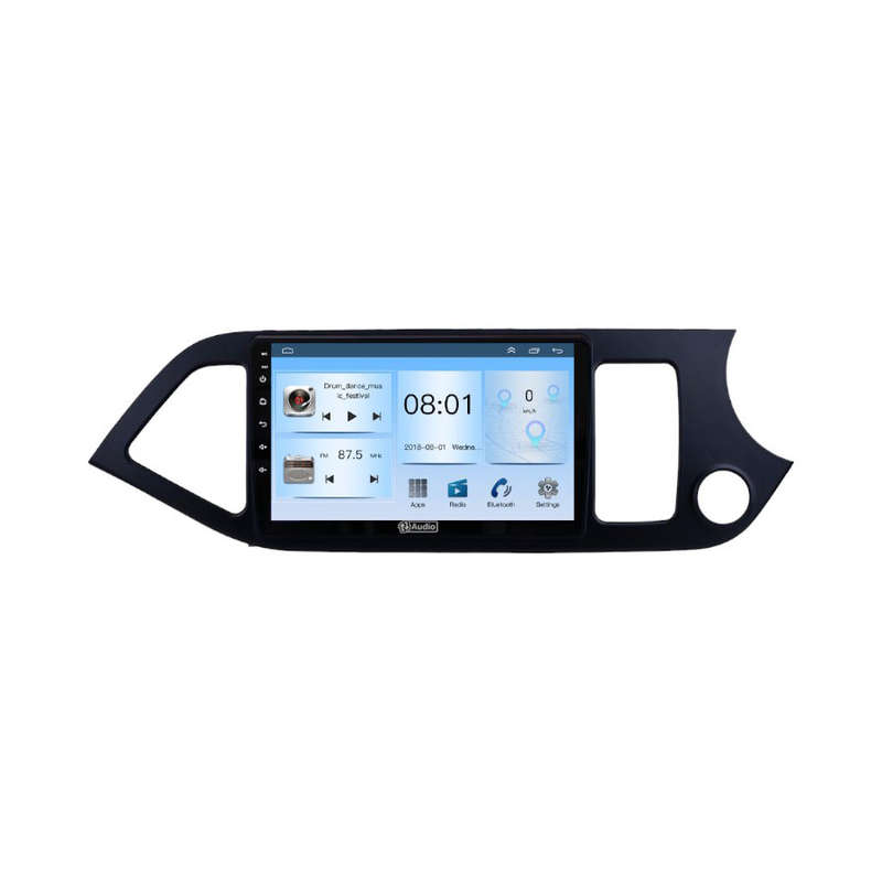 TT Audio 9" replacement radio for KIA PICANTO (ECO)