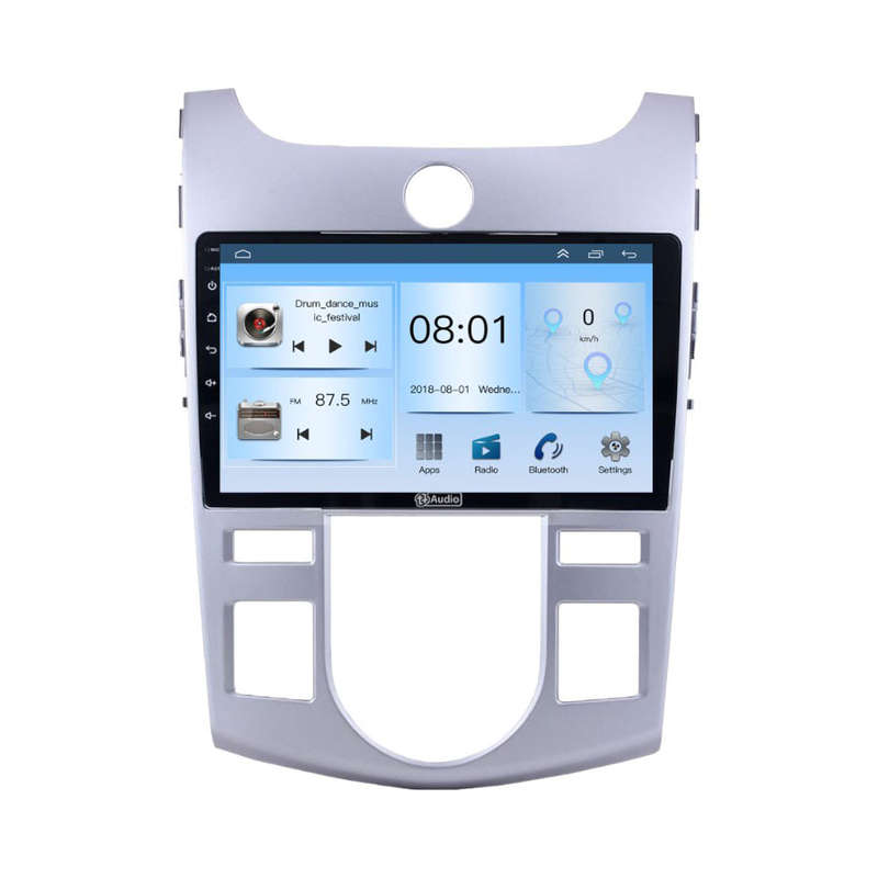 TT Audio 9" replacement radio for KIA Cerato 2010 -2013 (ECO)