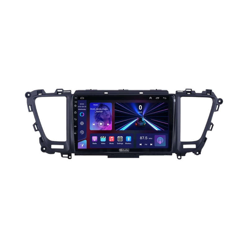 TT Audio 9" replacement radio for KIA Sedona 2015-2021 (MID SPEC)