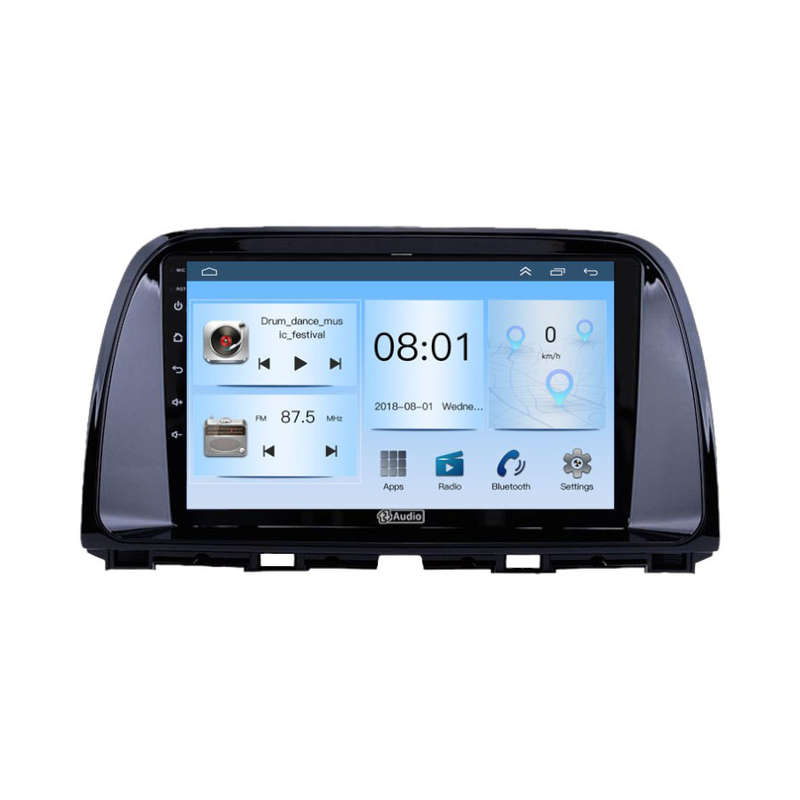 TT Audio 9" replacement radio for Mazda CX5 2012-2015 (ECO)