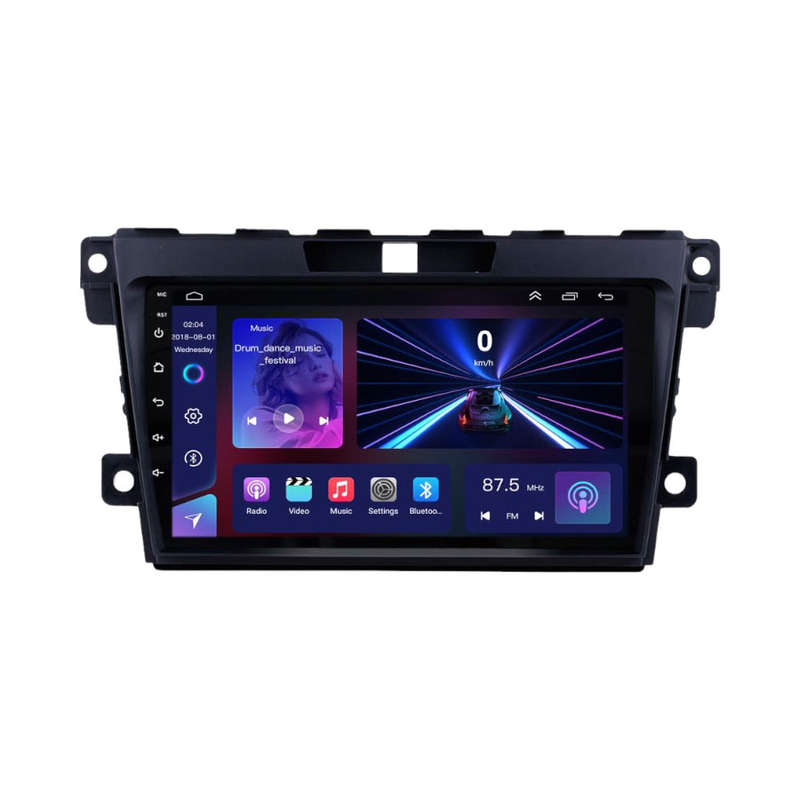 TT Audio 9" replacement radio for Mazda CX7 2007-2014 (MID SPEC)