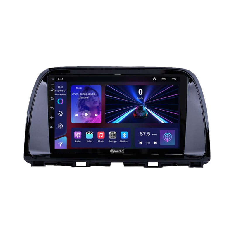 TT Audio 9" replacement radio for Mazda CX5 2012-2015 (MID SPEC)