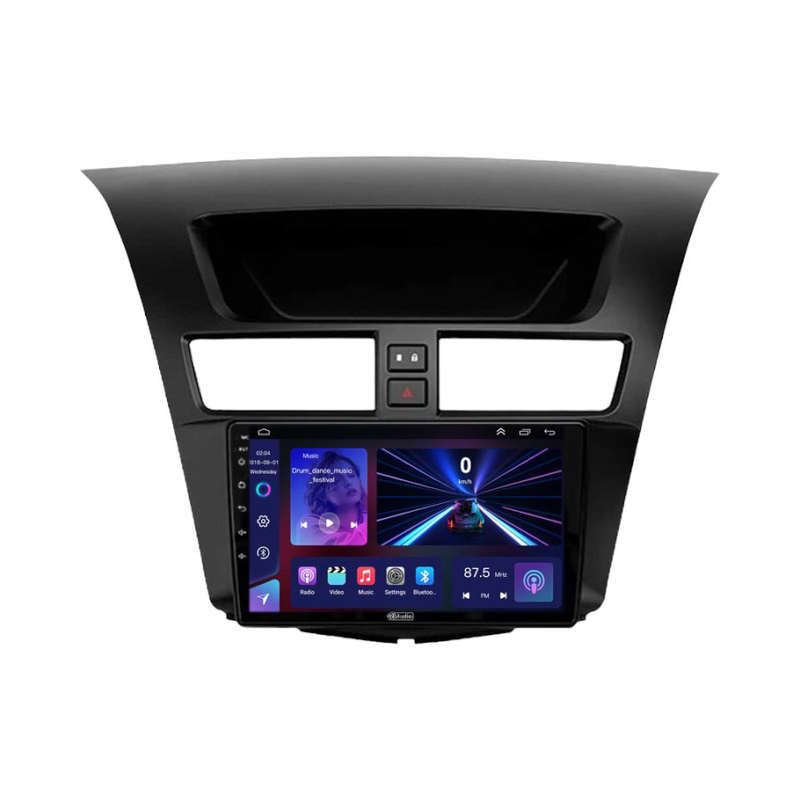 TT Audio 9" replacement radio for MAZDA BT-50 2012-2018 (MID SPEC)