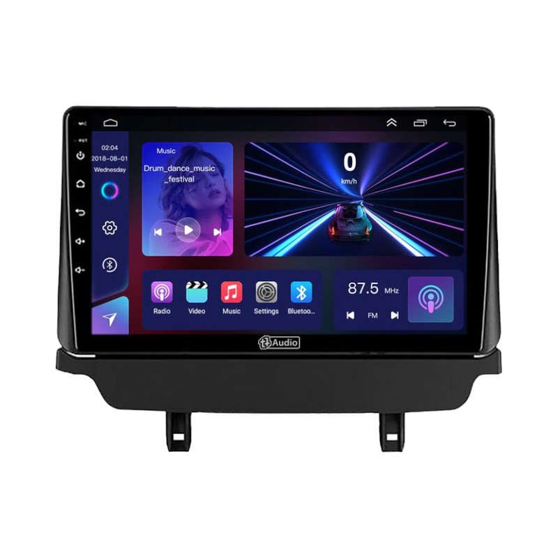 TT Audio Replacement Radio for MAZDA 2/CX-3 2015-2018 (MID SPEC)