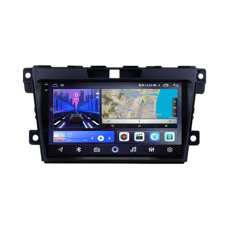 TT Audio 9" replacement radio for Mazda CX7 2007-2014 (2K SCREEN)