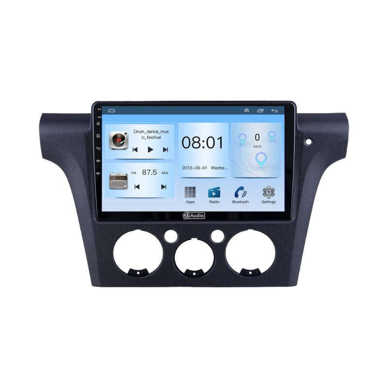 TT Audio 9" replacement radio for MITSUBISHI ASX 2001-2004 (ECO)