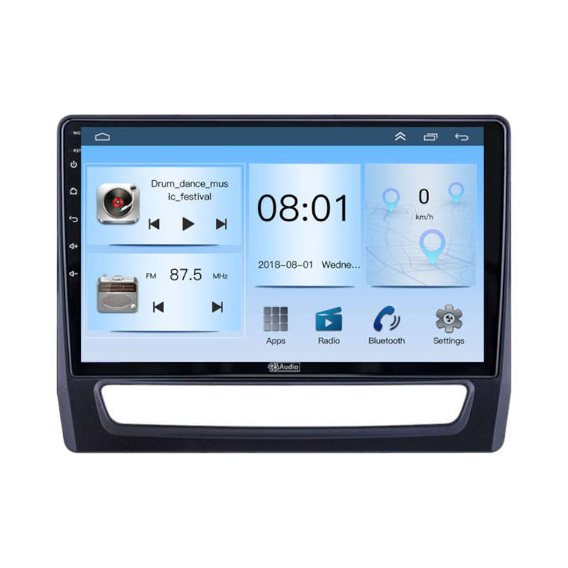 TT Audio 9" replacement radio for MITSUBISHI ASX 2020-2023 (ECO)