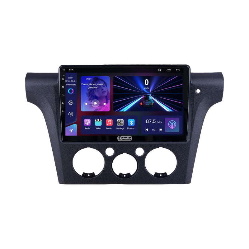TT Audio 9" replacement radio for MITSUBISHI ASX 2001-2004 (MID SPEC)