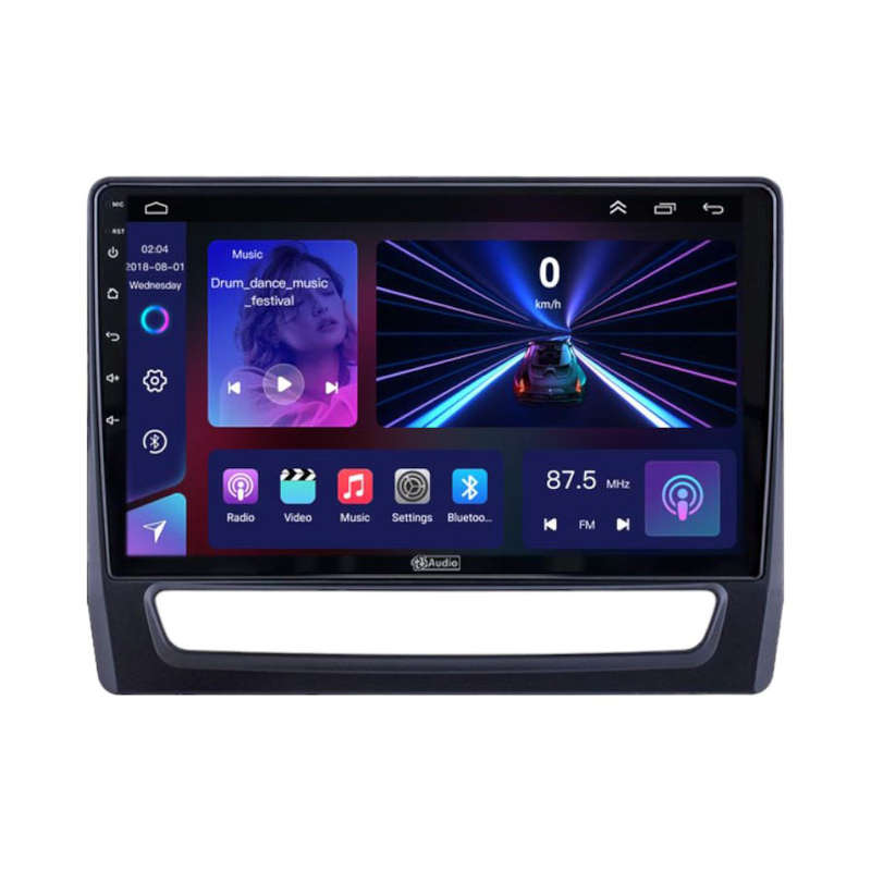 TT Audio 9" replacement radio for MITSUBISHI ASX 2020-2023 (MID SPEC)