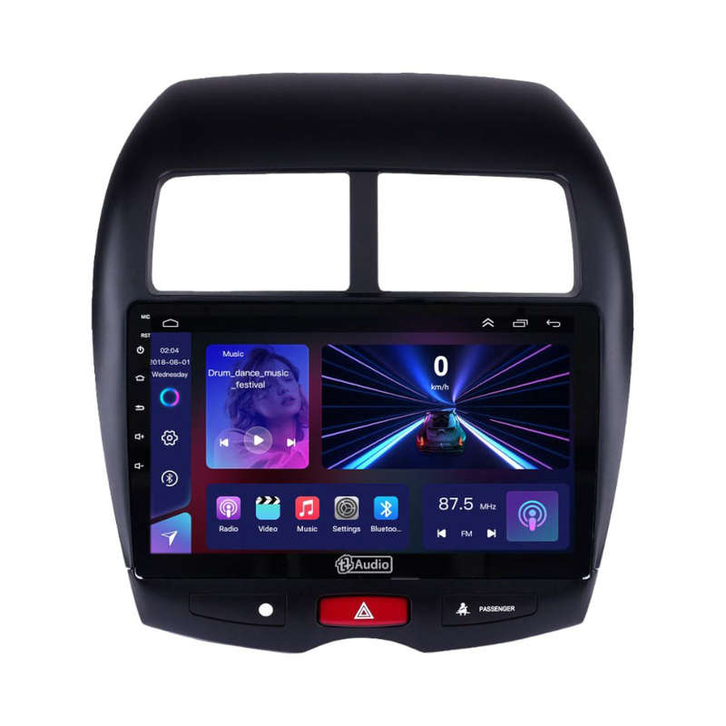 TT Audio 9" replacement radio for MITSUBISHI ASX 2010-2019 (MID SPEC)