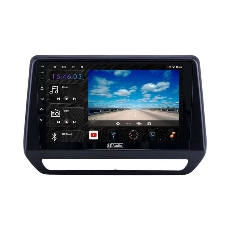 TT Audio 9" replacement radio for RENAULT Renault Triber 2019-2024 (4G ULTRA)
