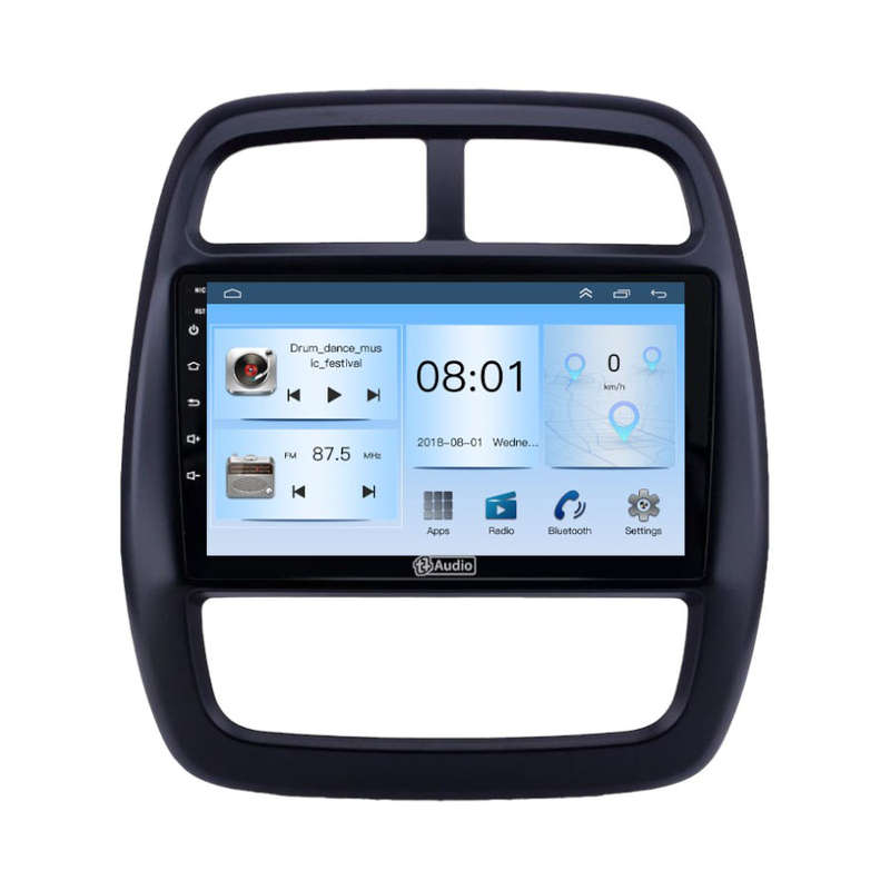TT Audio 9" replacement radio for RENAULT Kwid 2012-2017 (ECO)