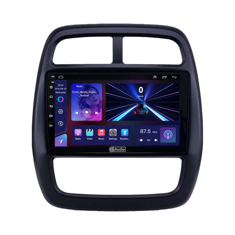TT Audio 9" replacement radio for RENAULT Kwid 2012-2017 (ECO)