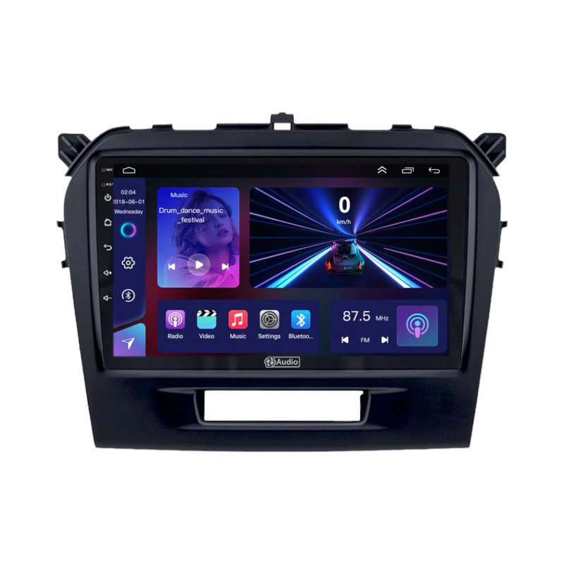 TT Audio 9" replacement radio for SUZUKI VITARA 2015-2019 (MID SPEC)