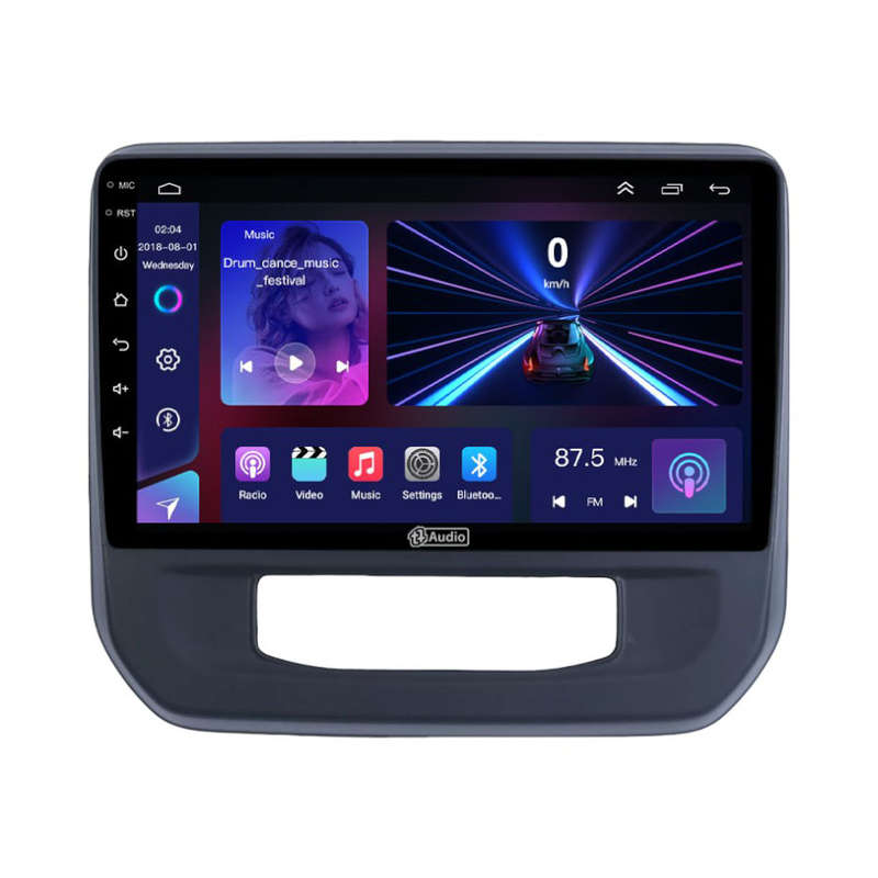 TT Audio 9" replacement radio for SUZUKI CELARIO 2022 - 2024 (ECO)