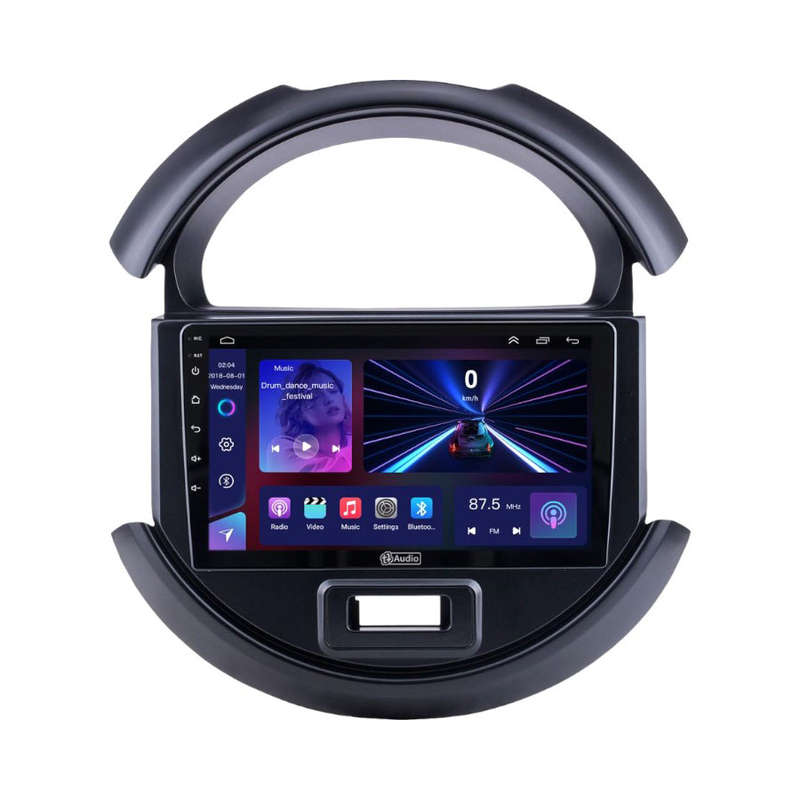 TT Audio 9" replacement radio for SUZUKI S-PRESSO 2020-2024 (MID SPEC)