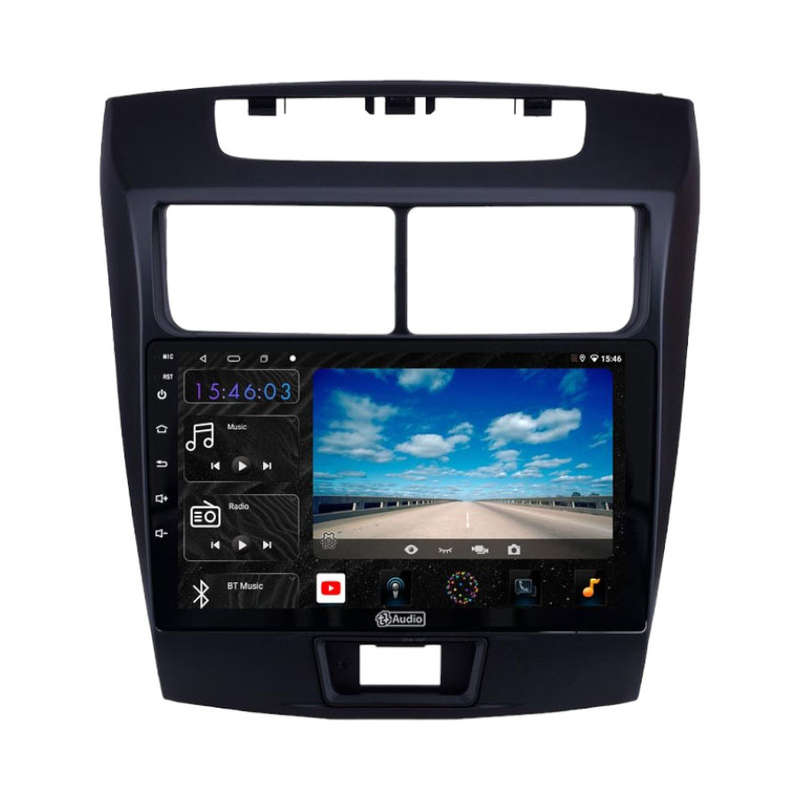 TT Audio 9" replacement radio for TOYOTA Avanza 2010-2016 (ECO)