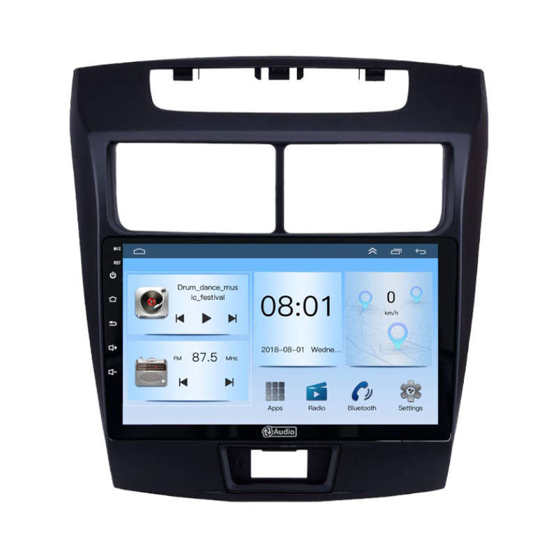 TT Audio 9" replacement radio for TOYOTA Avanza 2010-2016 (ECO)