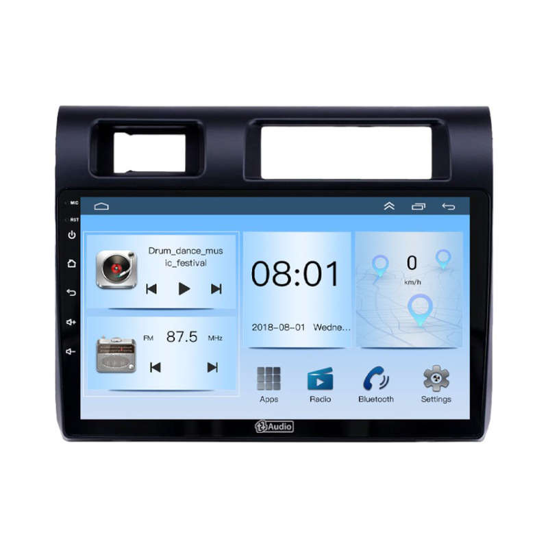 TT Audio 9" replacement radio for TOYOTA 70 SERIES/ PICKUP (ECO)