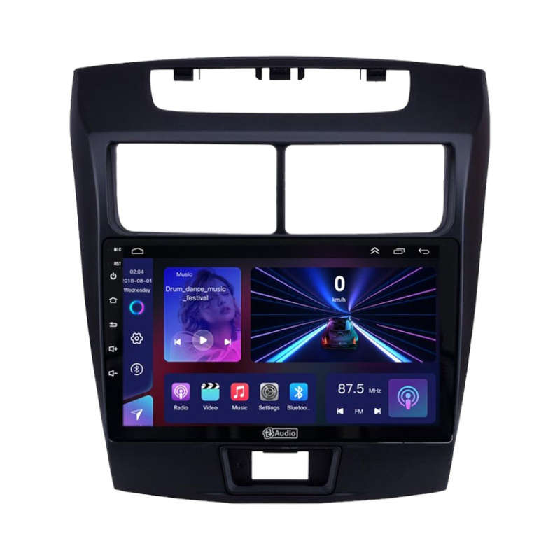 TT Audio 9" replacement radio for TOYOTA Avanza 2010-2016 (ECO)