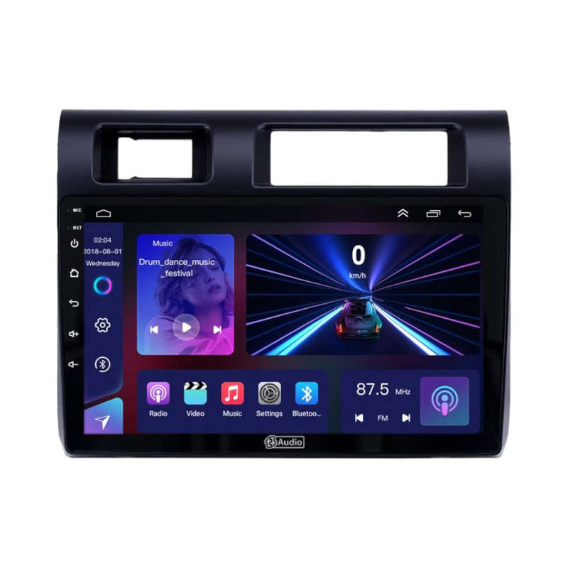 TT Audio 9" replacement radio for TOYOTA 70 SERIES/ PICKUP (MID SPEC)