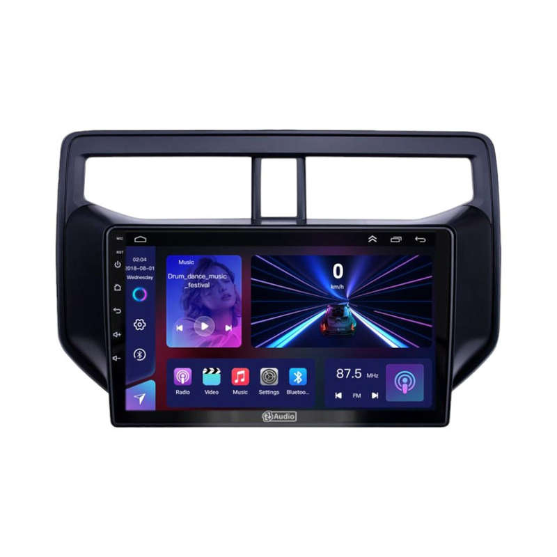 TT Audio 9" replacement radio for TOYOTA RUSH 2018-2021 (MID SPEC)