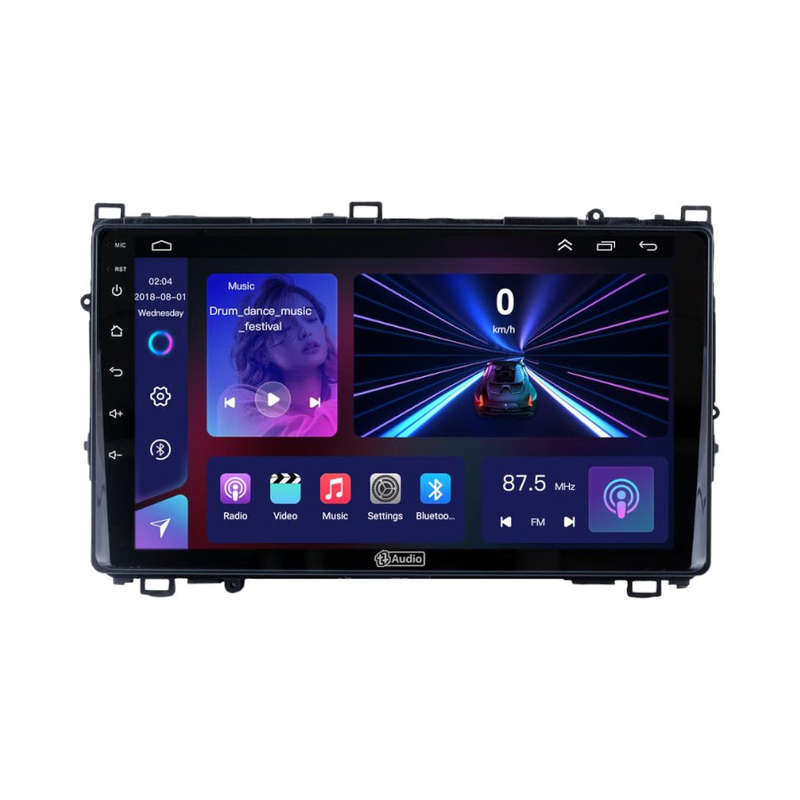 TT Audio 9" replacement radio for TOYOTA COROLLA 2014-2020 (ECO)