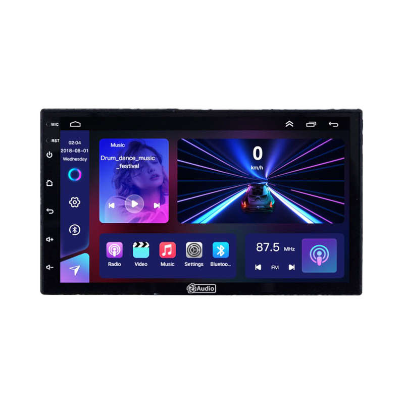TT Audio Replacement Radio For VW POLO 2018-2024 (4G ULTRA)