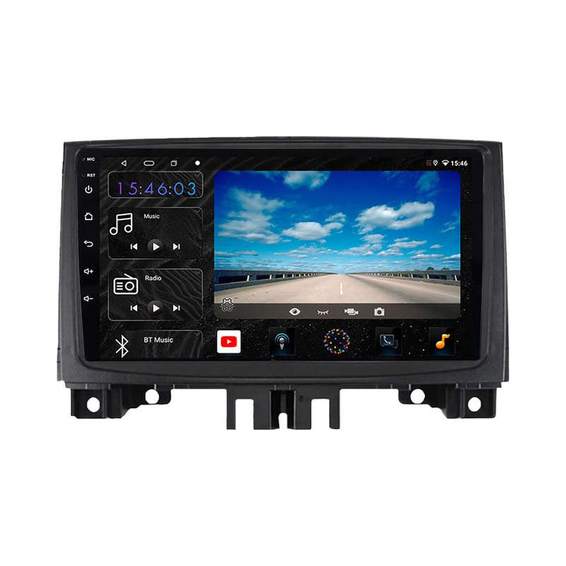 TT Audio 10" replacement radio for VW Tiguan 2016 - 2018 (4G ULTRA)
