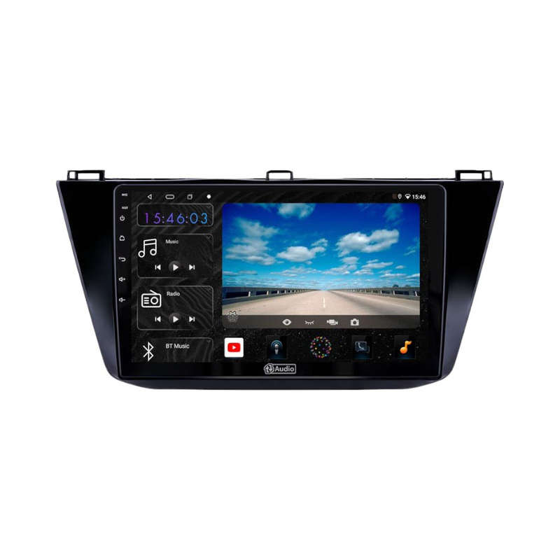 TT Audio 10" replacement radio for VW GOLF 7 2013 - 2020 (4G ULTRA)