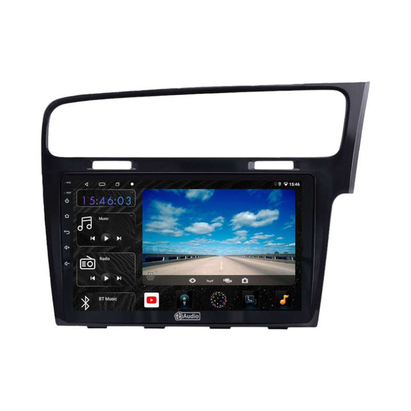 TT Audio 9" replacement radio for VW Polo 2004 - 2018 (4G ULTRA)
