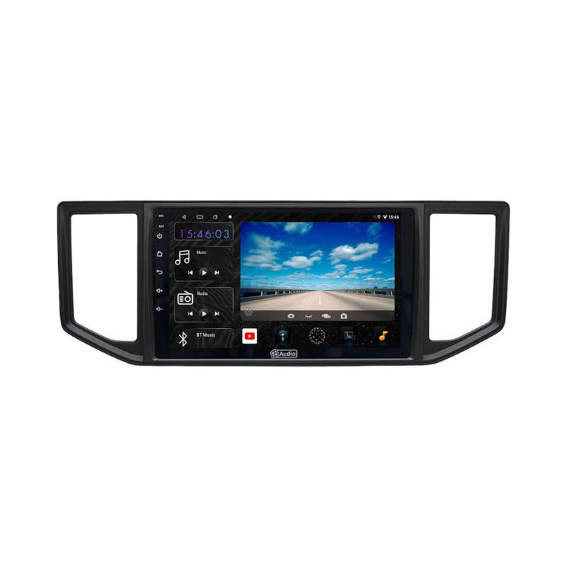 TT Audio 9" replacement radio for VW Amarok | Caddy | Golf | Jetta | Kombi | Passat | Tiguan | To...