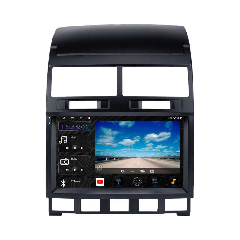TT Audio Replacement Radio For VW POLO 2018-2024 (CLASS D)