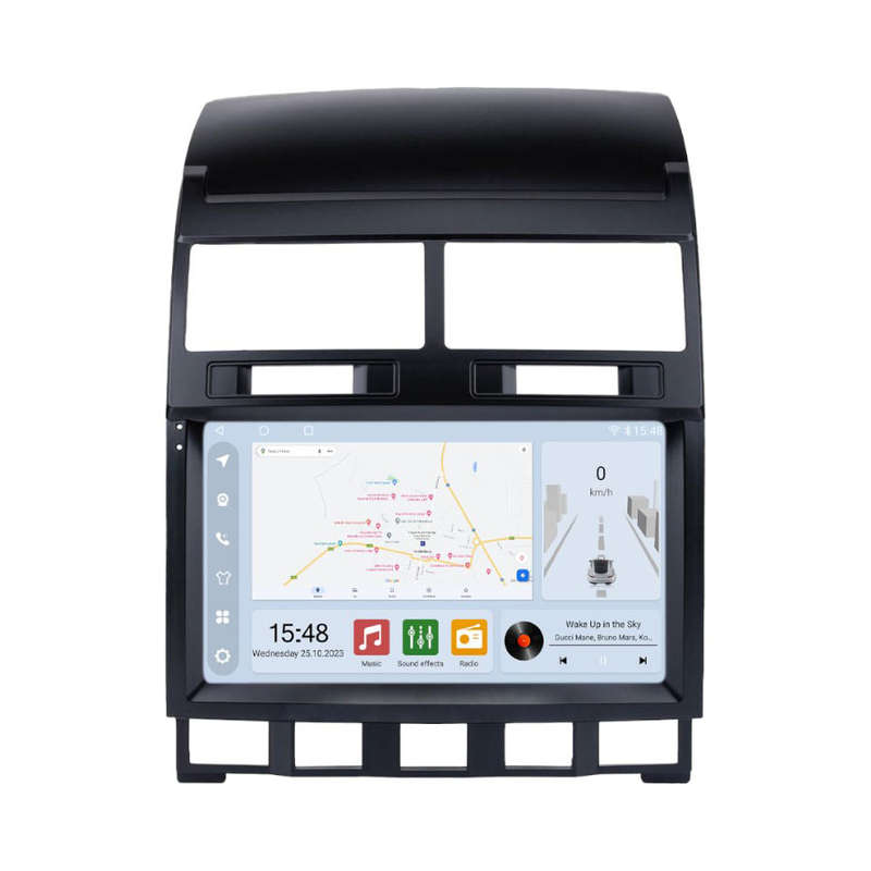 TT Audio Replacement Radio For VW POLO 2018-2024 (ECO)