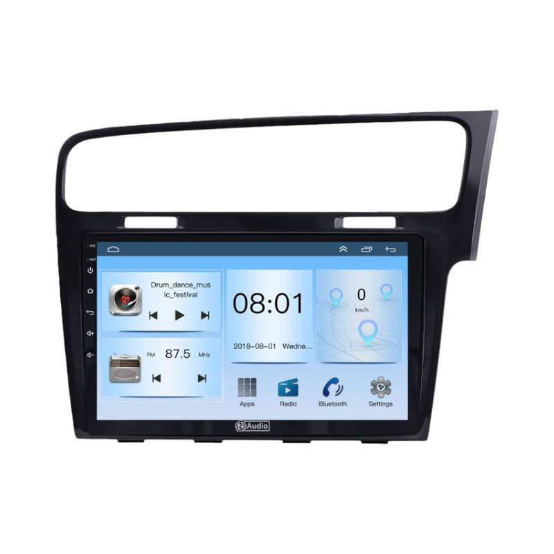 TT Audio 9" replacement radio for VW Polo 2004 - 2018 (ECO)