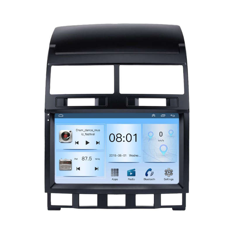 TT Audio Replacement Radio For VW POLO 2018-2024 (MID SPEC)