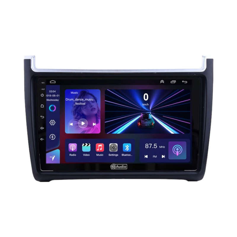 TT Audio 9" replacement radio for VW CRAFTER 2017 - 2024 (MID SPEC)