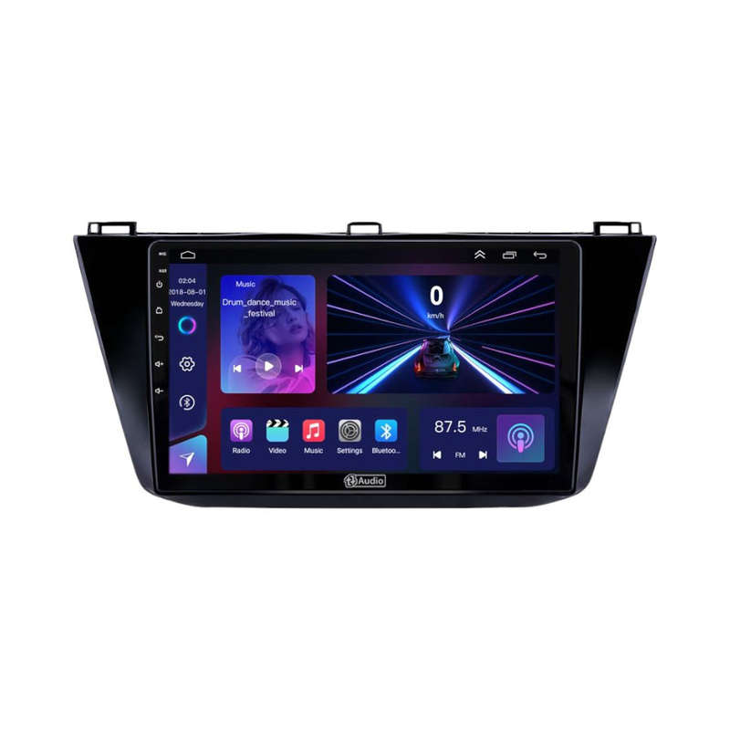 TT Audio 10" replacement radio for VW GOLF 7 2013 - 2020 (MID SPEC)