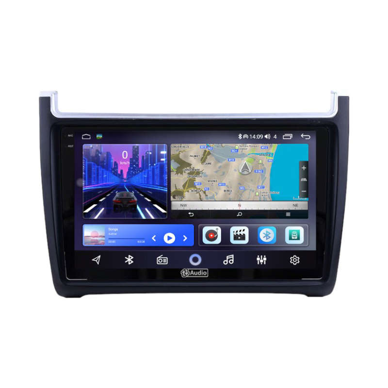 TT Audio 9" replacement radio for VW CRAFTER 2017 - 2024 (2K SCREEN)