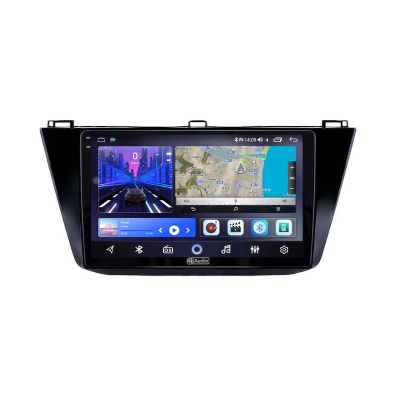 TT Audio 10" replacement radio for VW GOLF 7 2013 - 2020 (2K SCREEN)