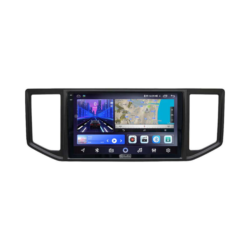 TT Audio 9" replacement radio for VW TOUAREG 2004 - 2010 (2K SCREEN)