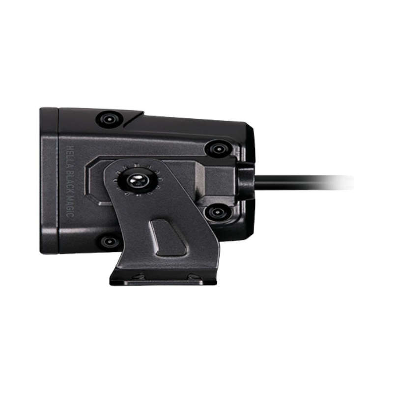 Hella Black Magic Tough LED Double Row Lightbar 21.5