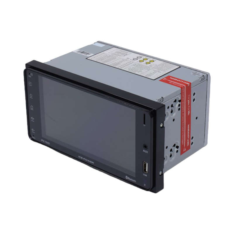 Ice Power IPX-7043 7" Media Player for Toyota Models