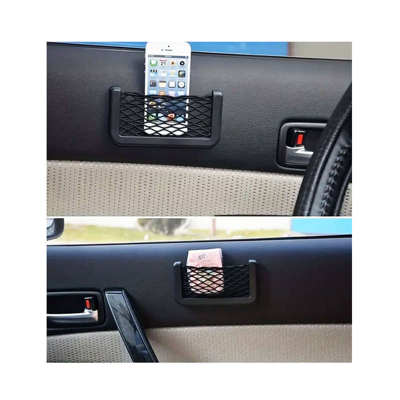 Adhesive Vehicle Storage Net - 170x65cm