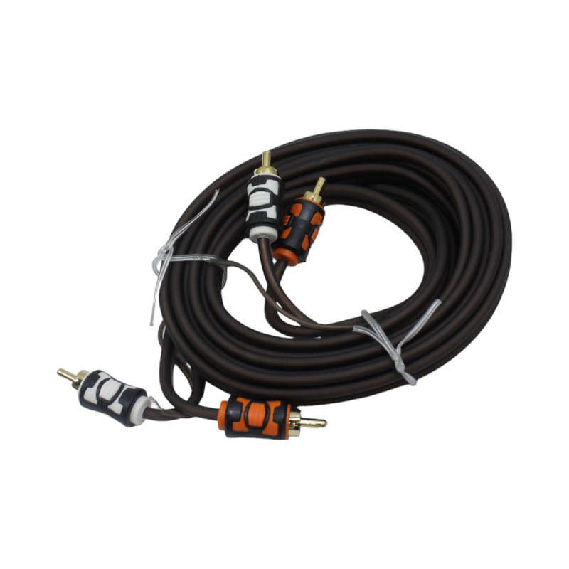 Reference Audio RA300R Double Shielded RCA 2-in-2 3Metre cabling