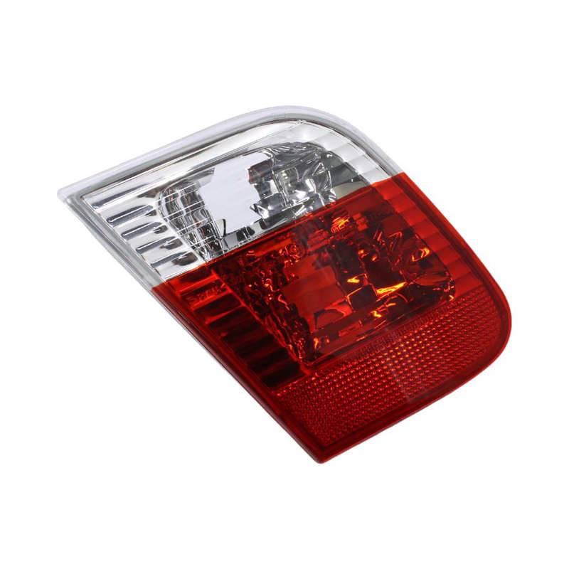 White &amp; Red Bootlid Tailight Suitable for Bmw E46 2001-2004 (LHS)