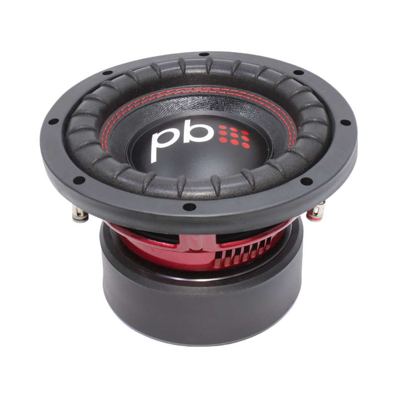 Powerbass SPL8PRO Pro Series 8" 18000w Subwoofer