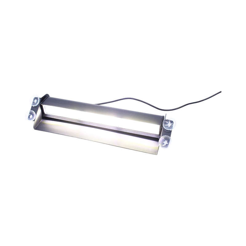 COB LED Dash Mount Emergency Strobe Light - 39x12x7cm