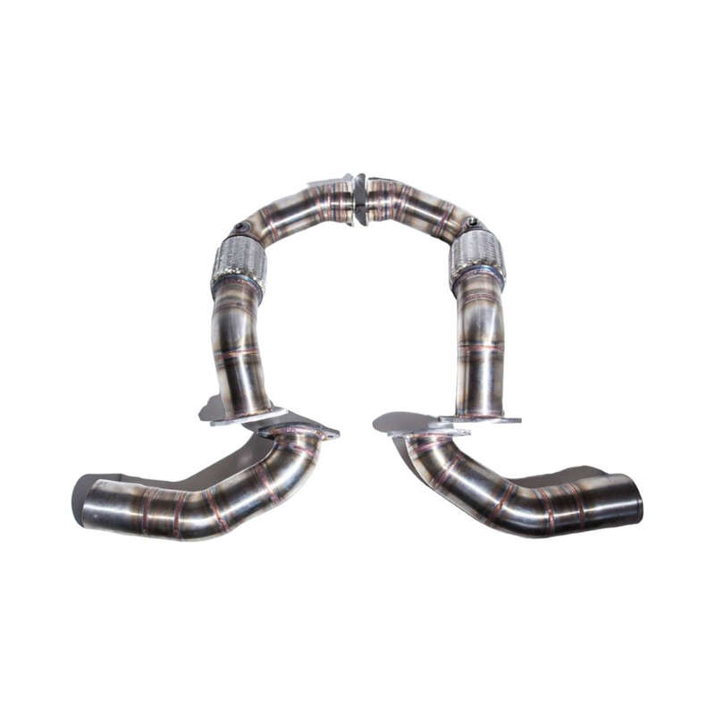 Powerpipes BMW M5 F90 V8 Biturbo Downpipe for