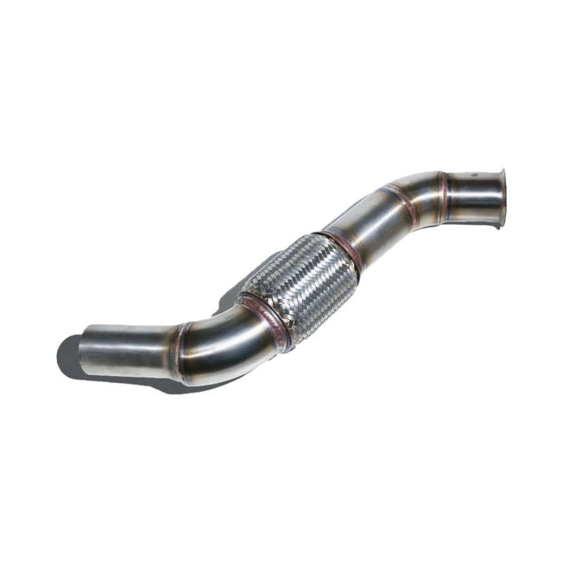 Powerpipes BMW X3 2.0D Downpipe for